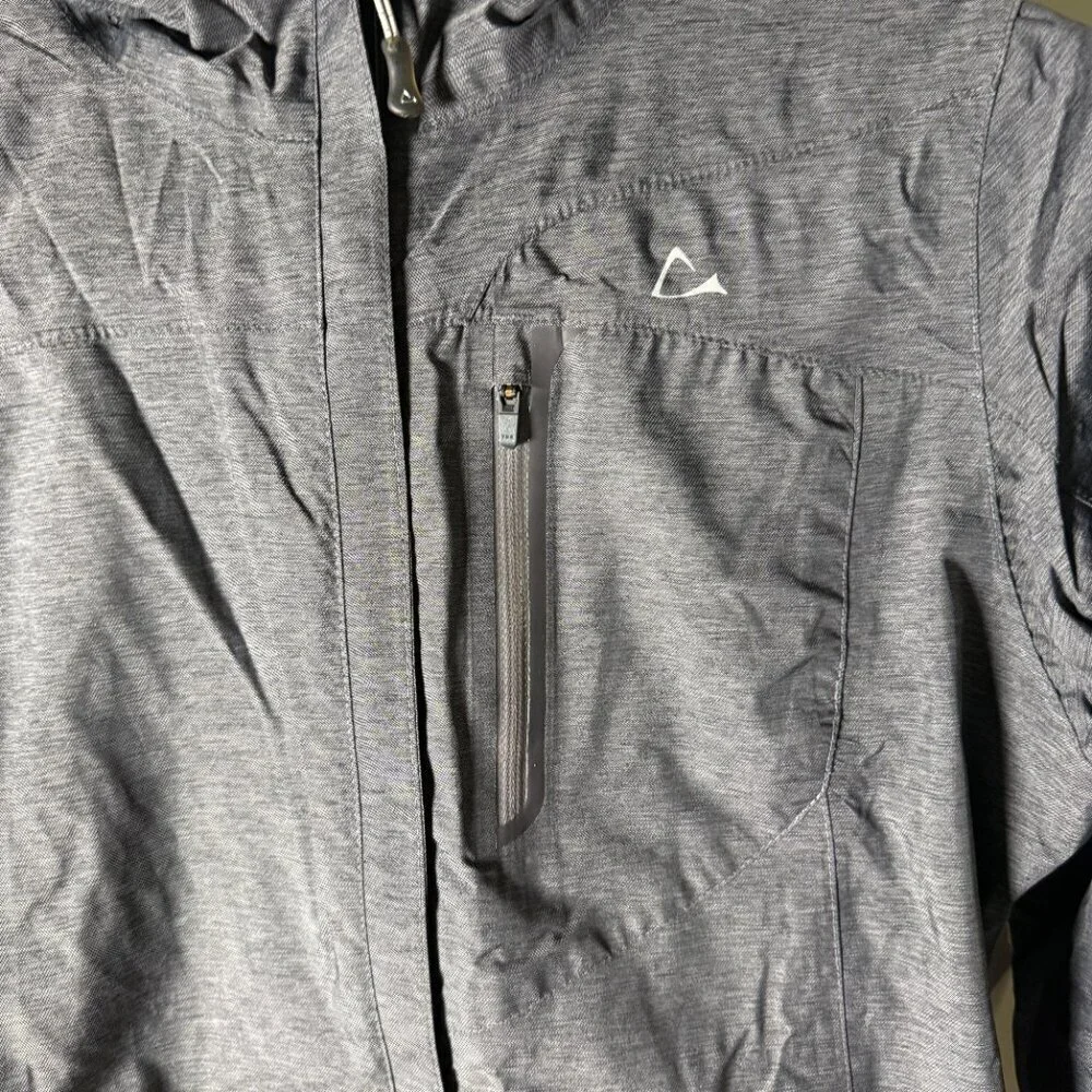 Paradox windbreaker jacket